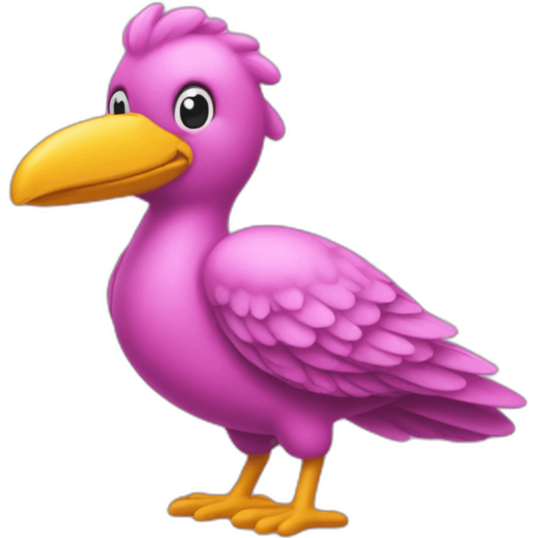 birdo emoji