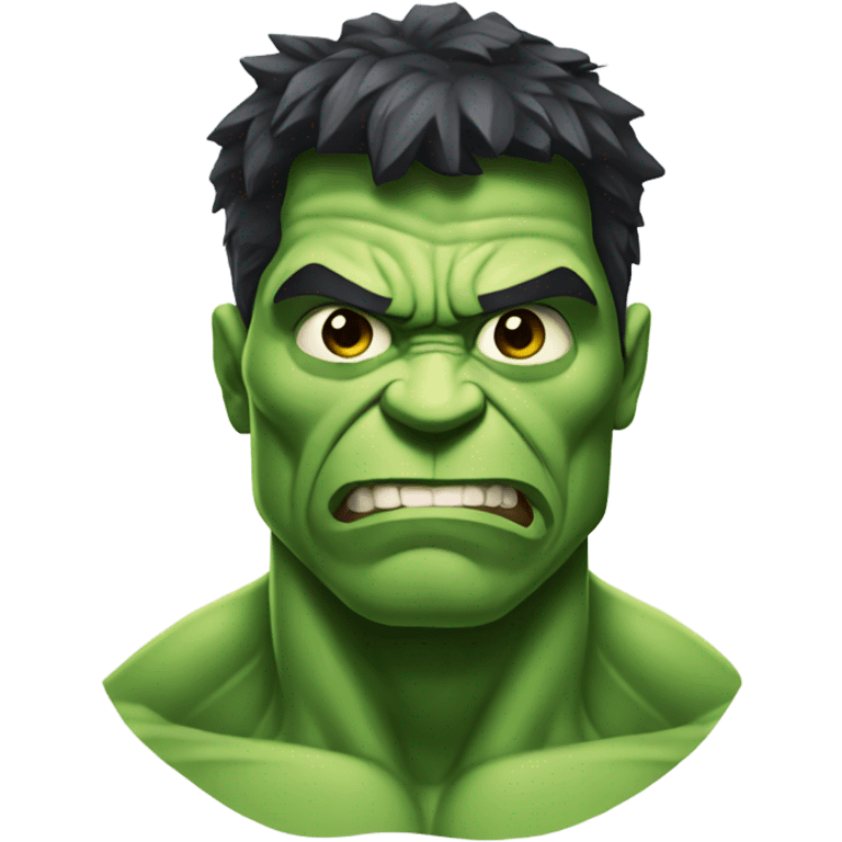 hulk  emoji