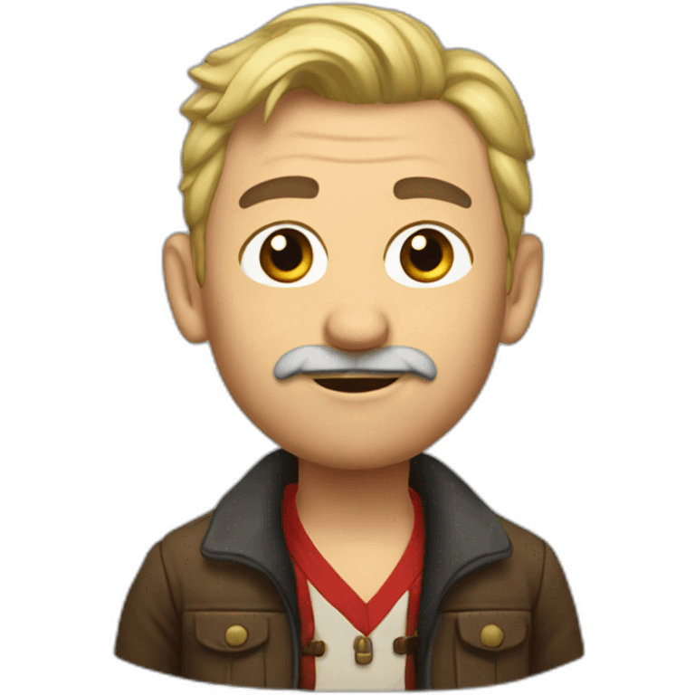 billy butcher emoji