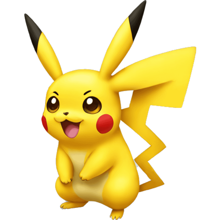 picachu emoji