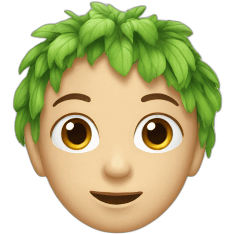 Végéta emoji