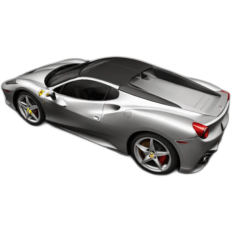 Ferrari emoji