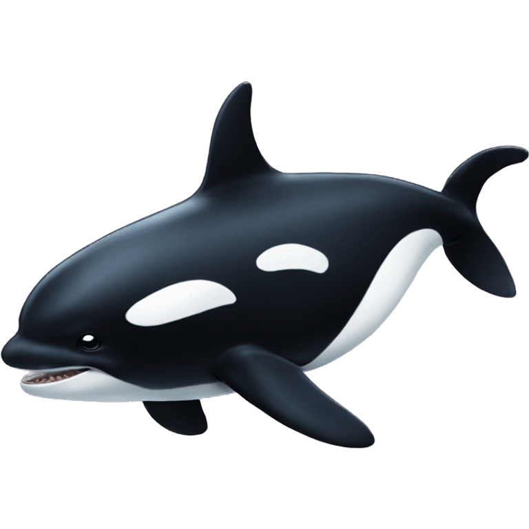 Orca  emoji