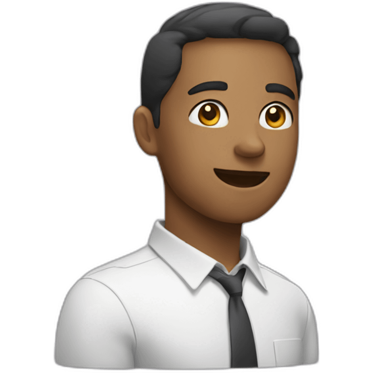 digital assistant emoji