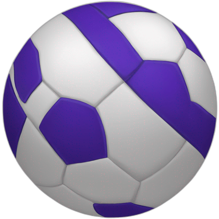 Soccar ball emoji