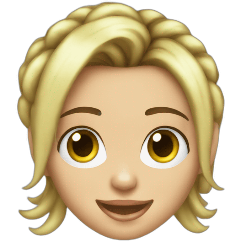 Miley cyrus emoji