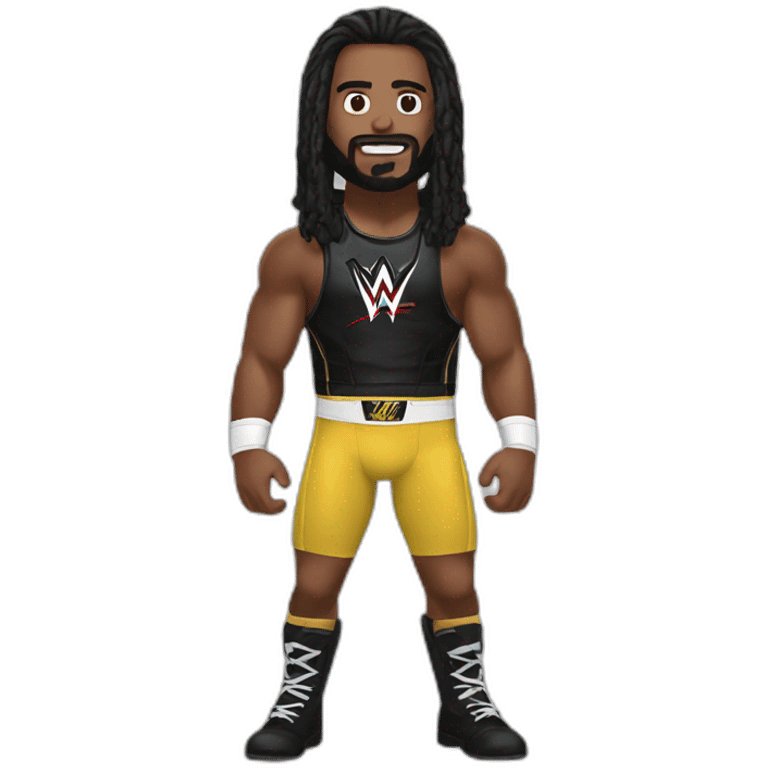 WWE emoji