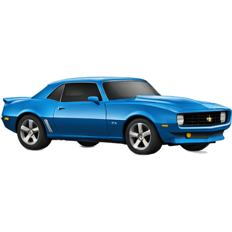 Camaro emoji