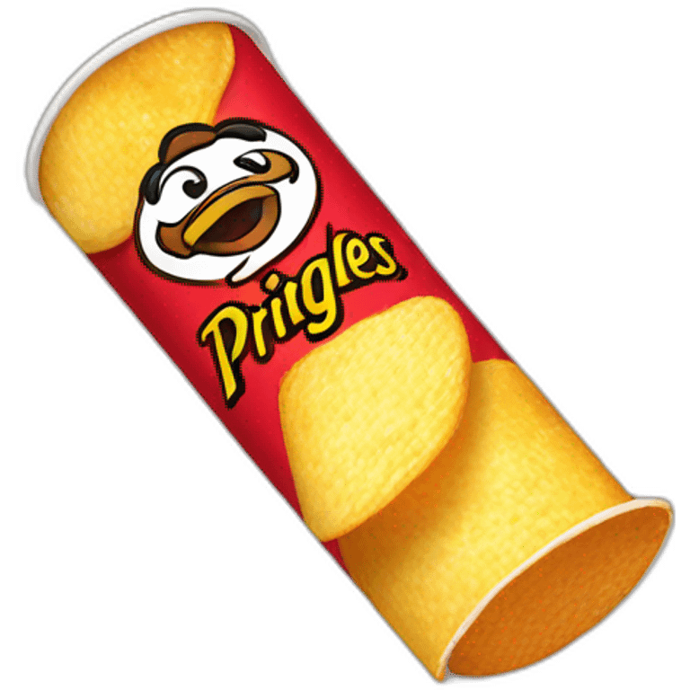 Pringles emoji