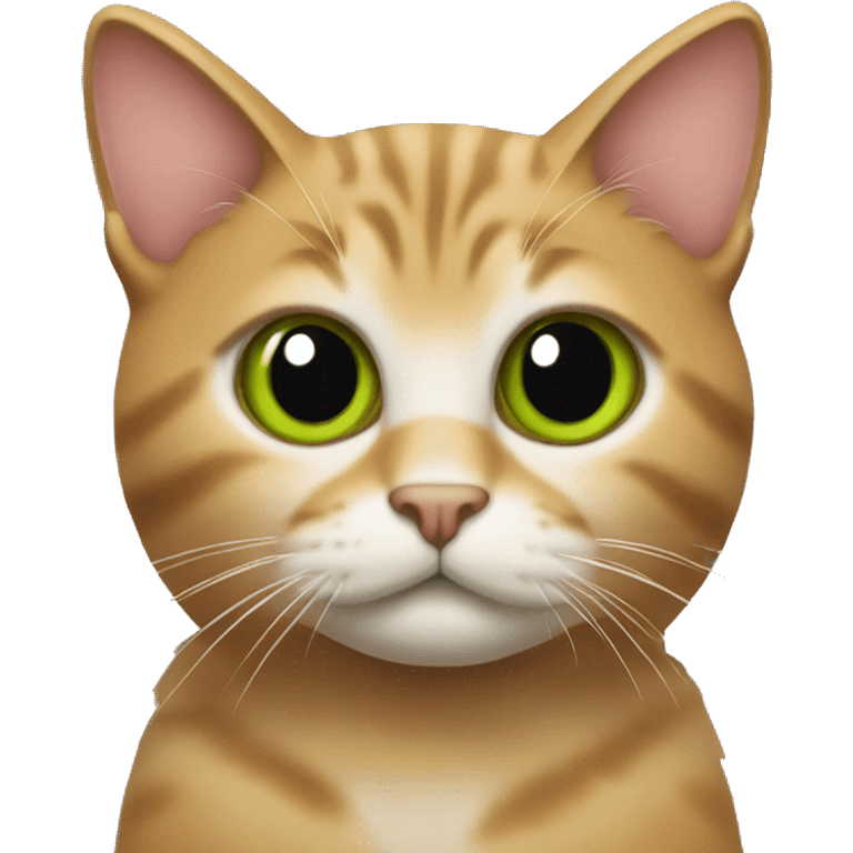 cat that's a software tester emoji