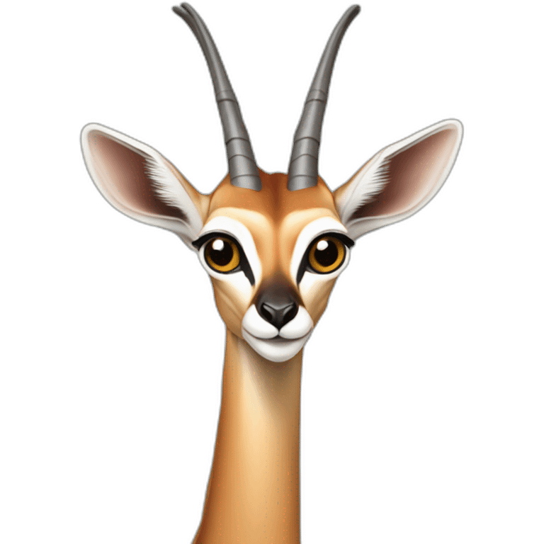 gerenuk emoji