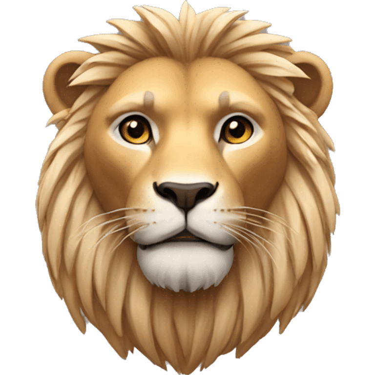 🦁 emoji