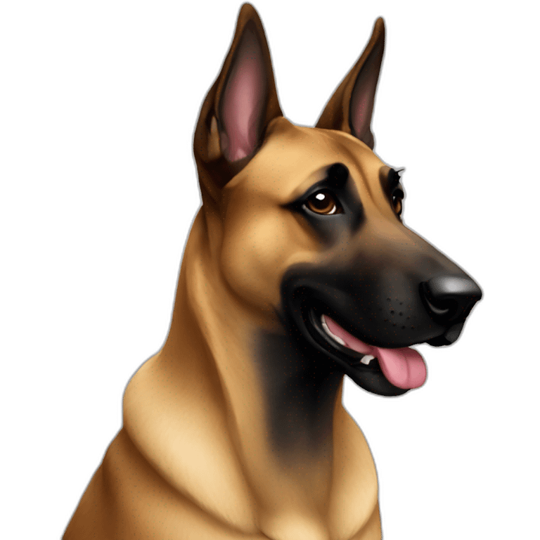 Malinois  emoji