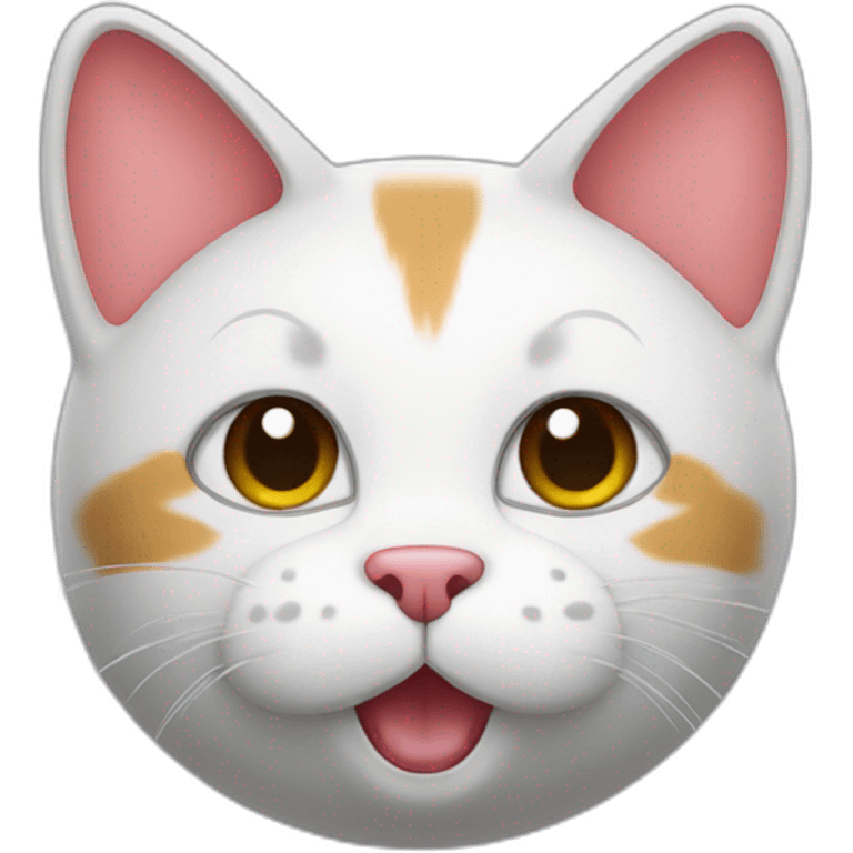 gumball cat emoji