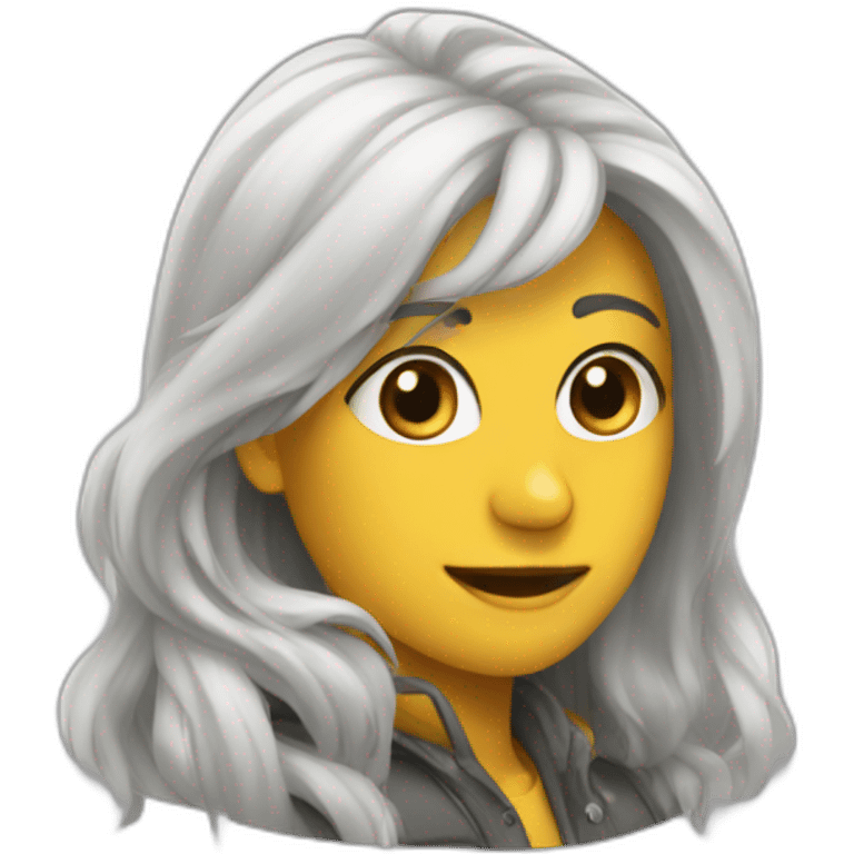 estefani emoji