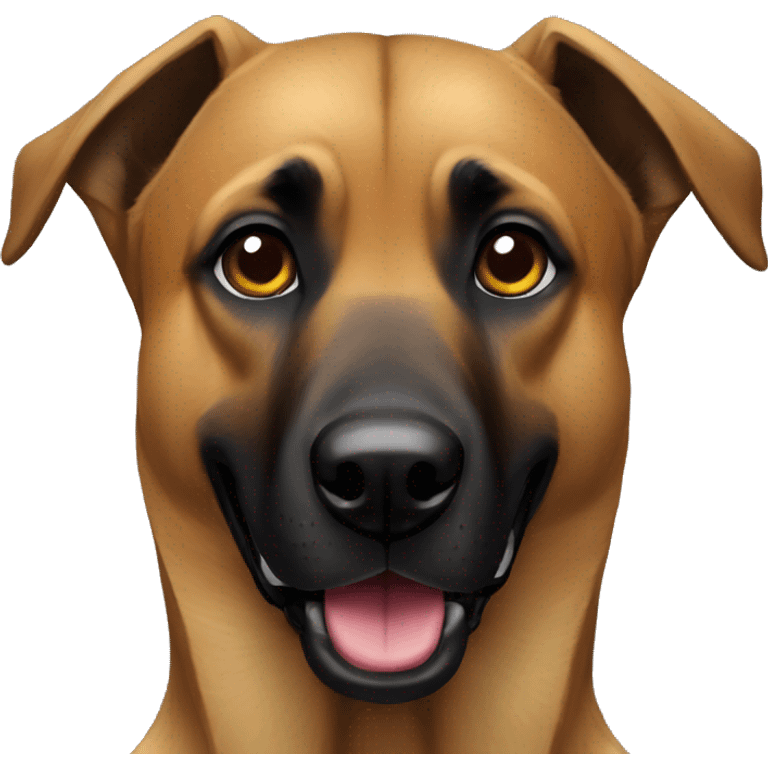 Malinois  emoji