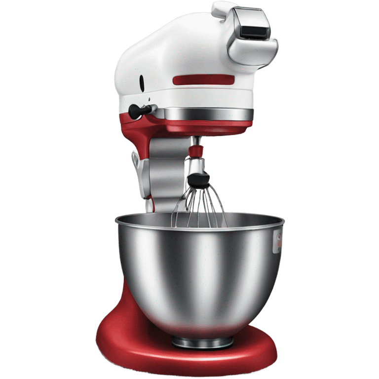 Kitchen Aid emoji