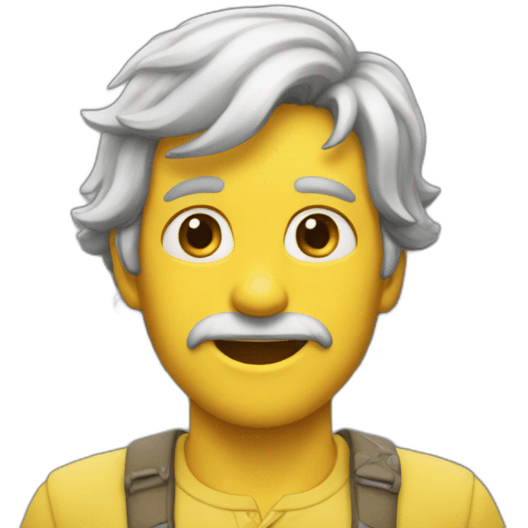 Honteux emoji