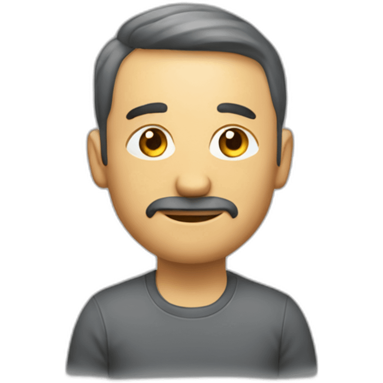 Programador de código emoji