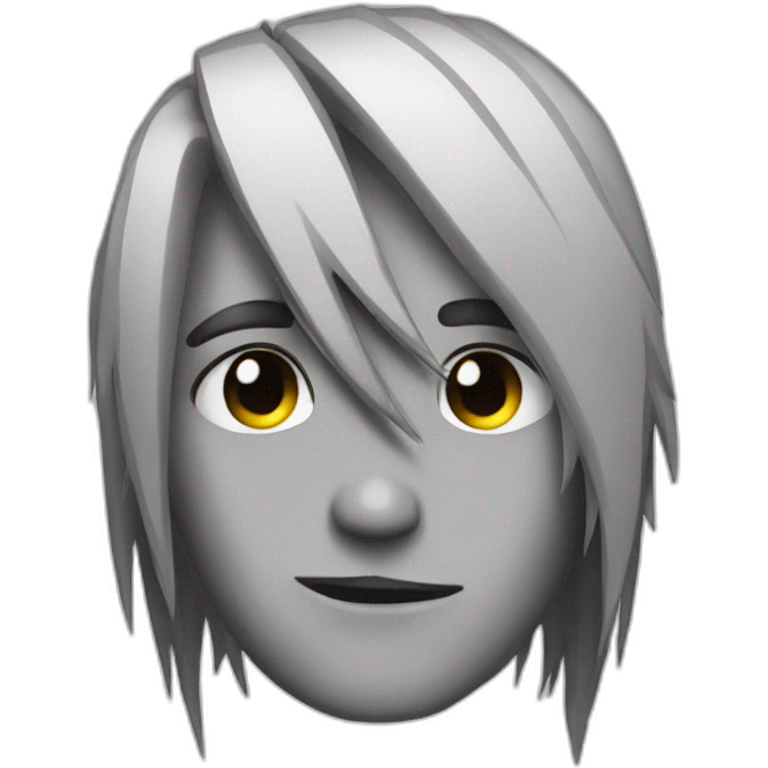 emo emoji