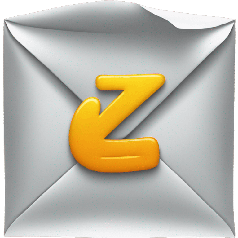 Letter Z emoji