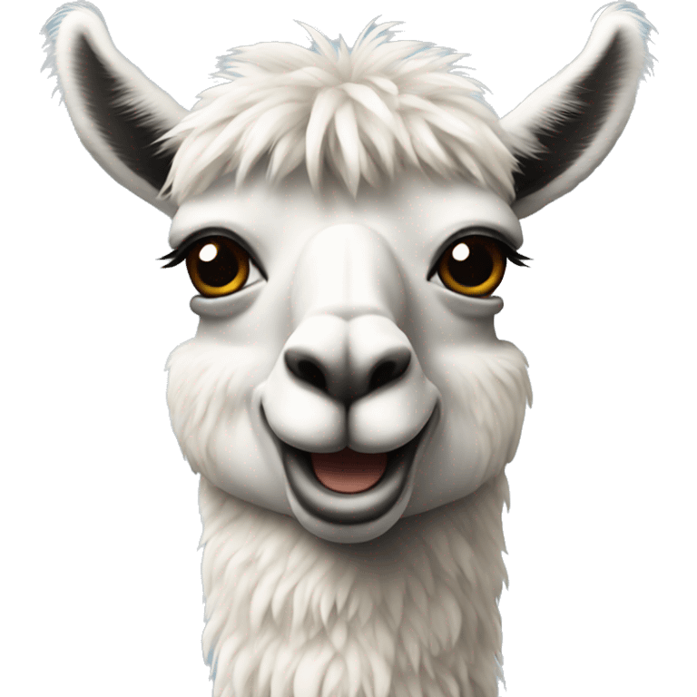 llama emoji