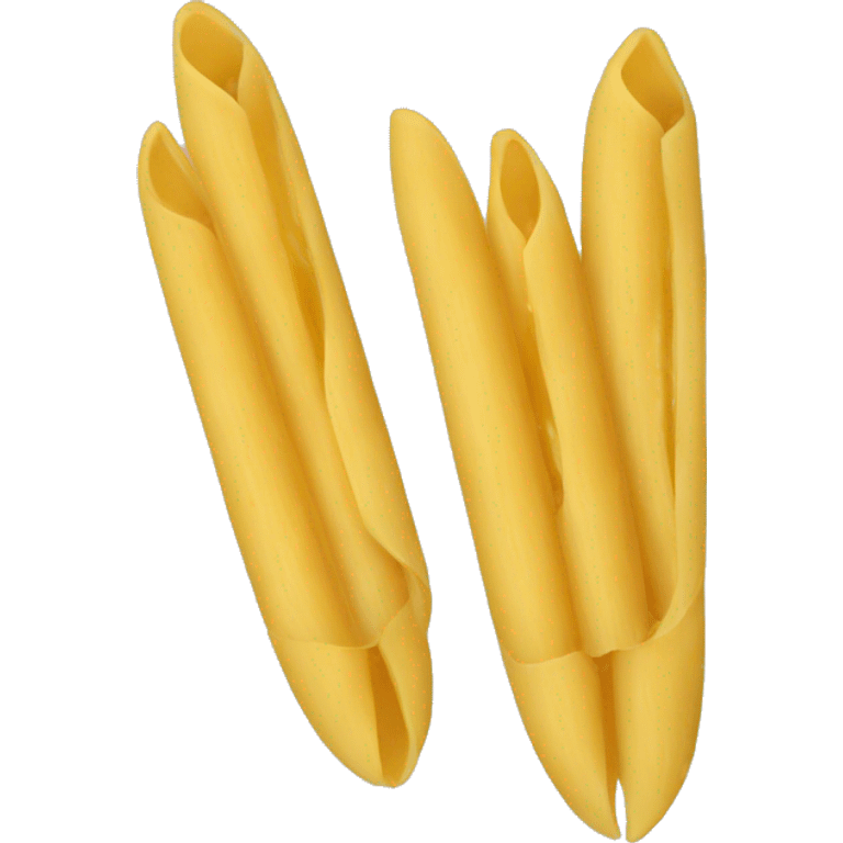 Penne emoji