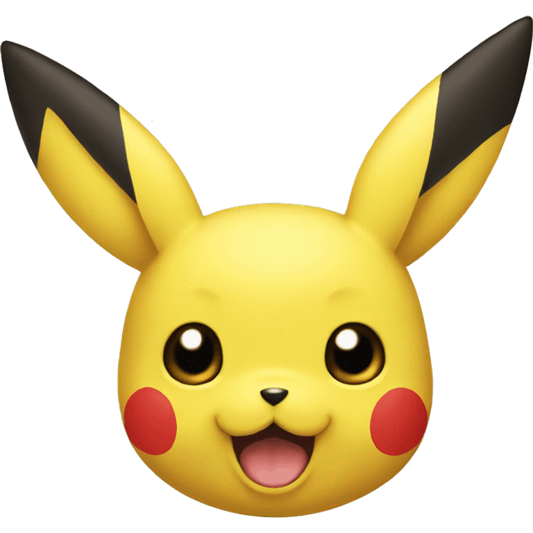 Pikachu  emoji