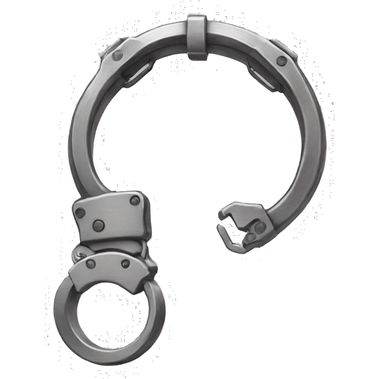 HANDCUFF emoji