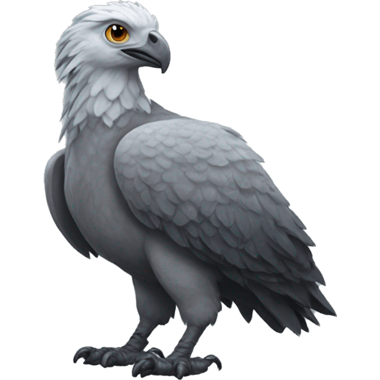 Buckbeak emoji