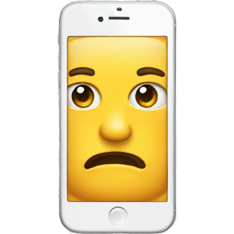 iPhone  emoji