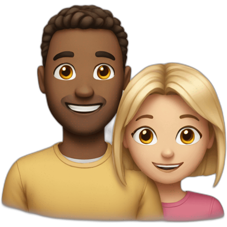 Best friends emoji