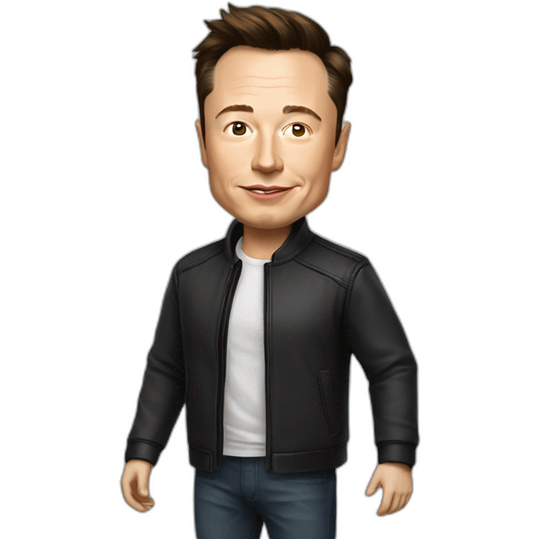 Elon musk emoji