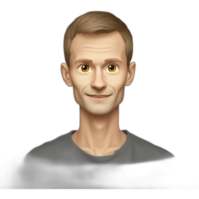 Vitalik Buterin emoji