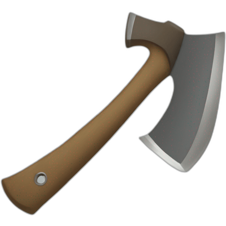 Axe Nordic  emoji