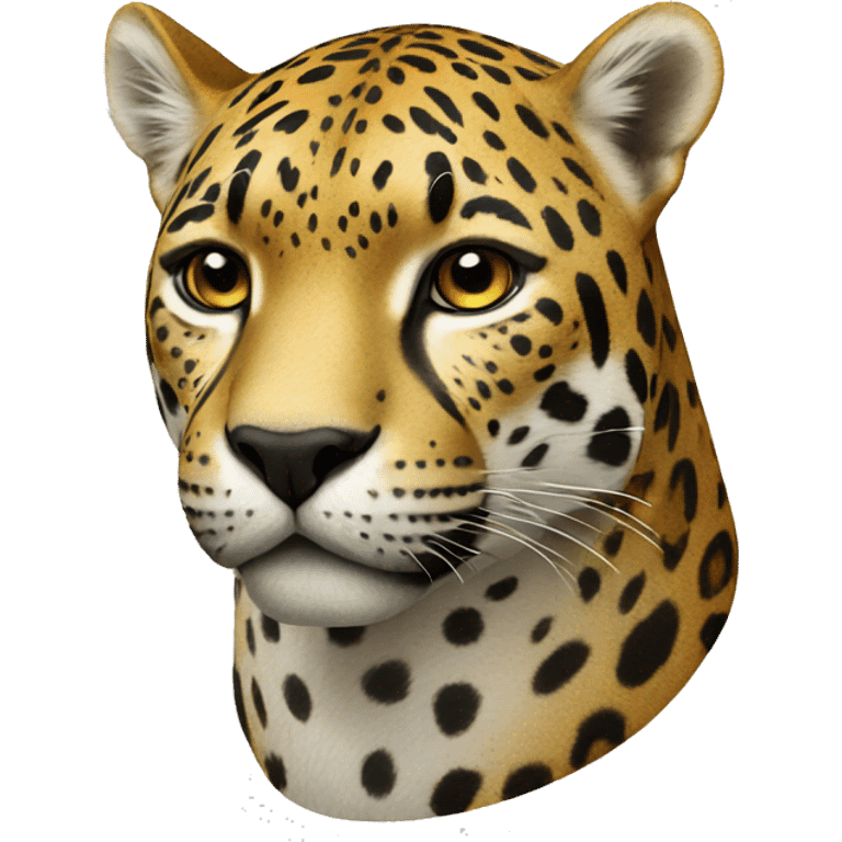 jaguar emoji