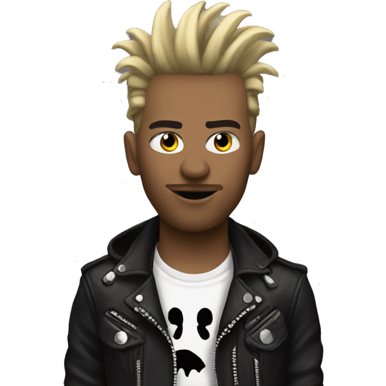 punk emoji