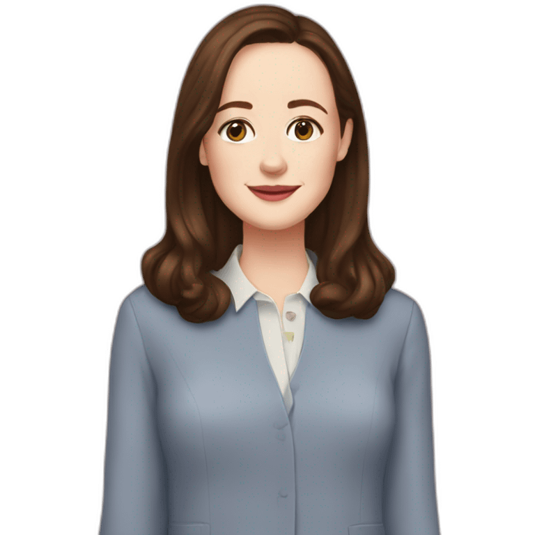 rory gilmore emoji