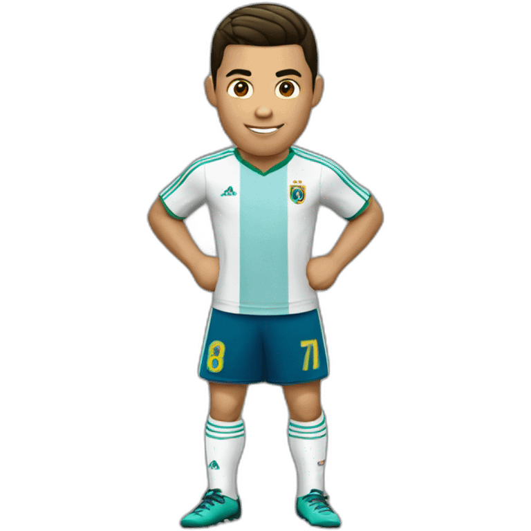 Cristiano ronaldo 2008 emoji