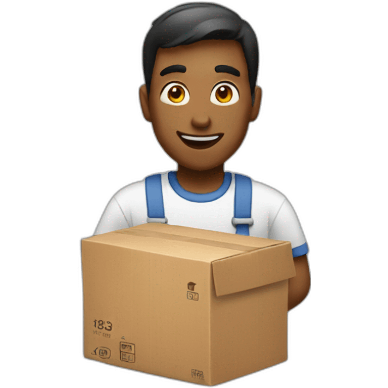 delivery emoji