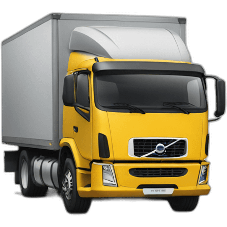 Volvo Olano company emoji