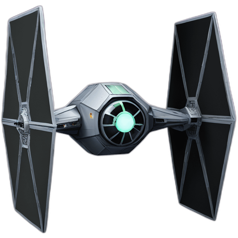 purple tie fighter emoji