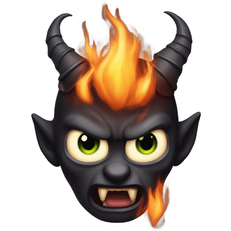 Daemon  emoji