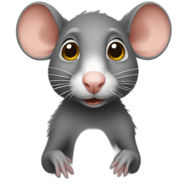 rat from chennai emoji