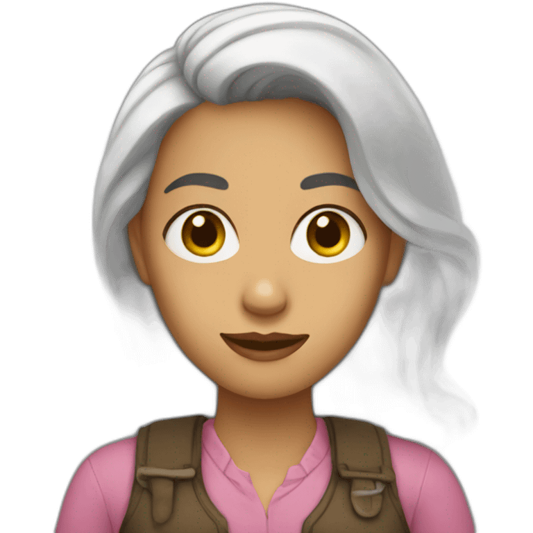 De mujer emoji