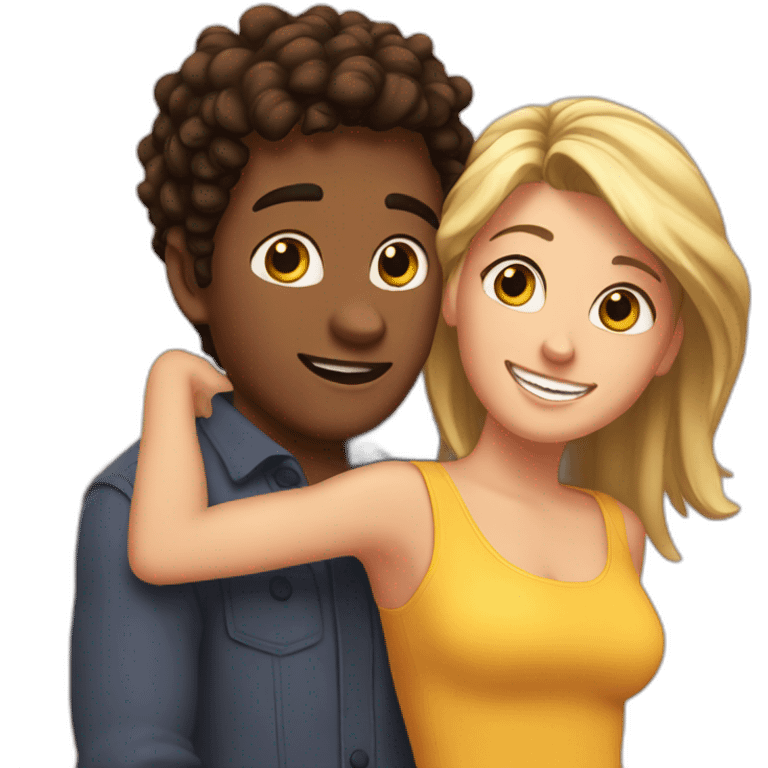 Friendship Barceletts emoji