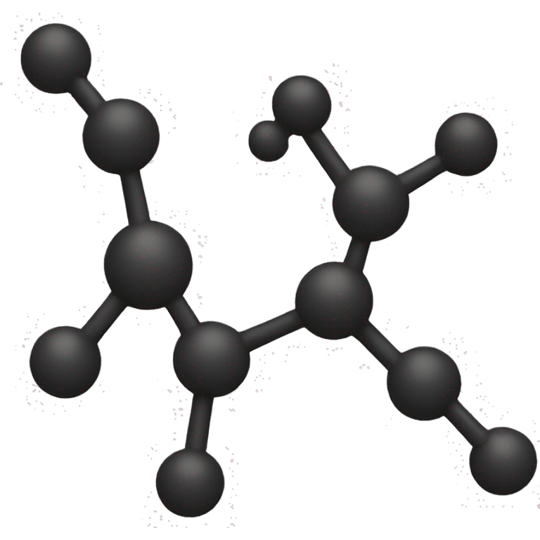 Molecule minimal emoji