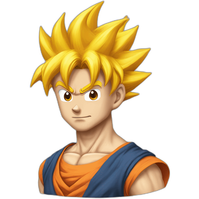 goku petit emoji