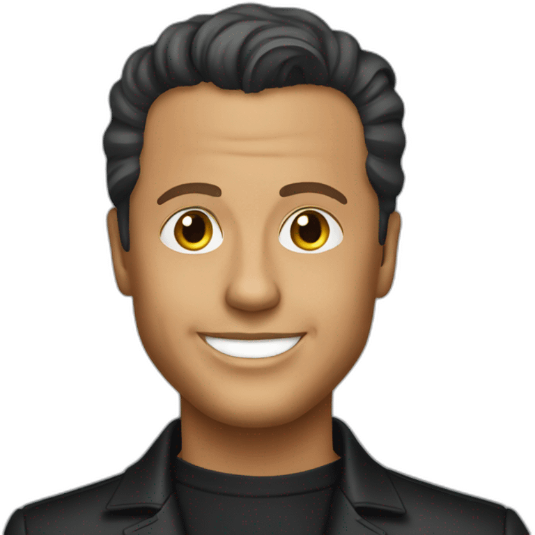 Luis miguel emoji