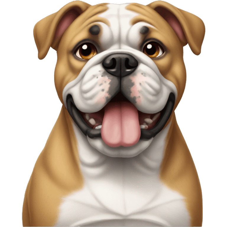 continental bulldog emoji